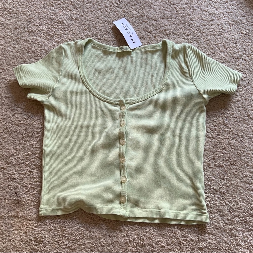 Brandy Melville Zelly Top